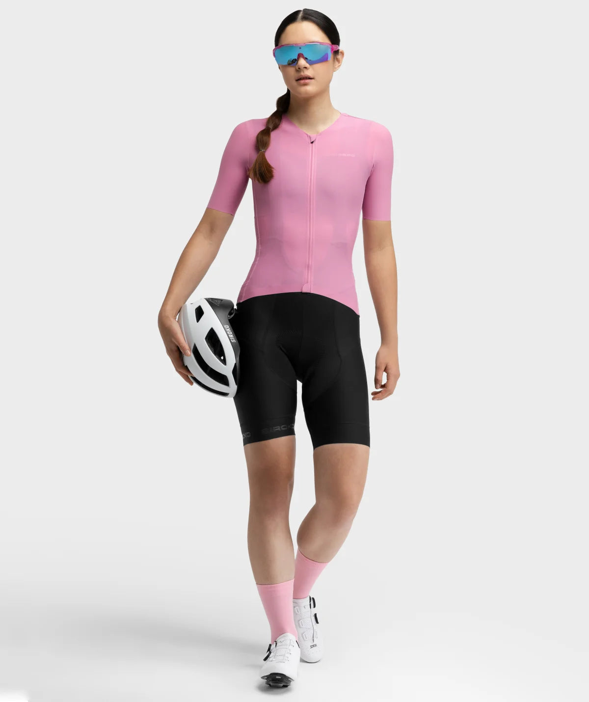 Siroko Maillot femme ultraléger SRX Silvretta-W 2026