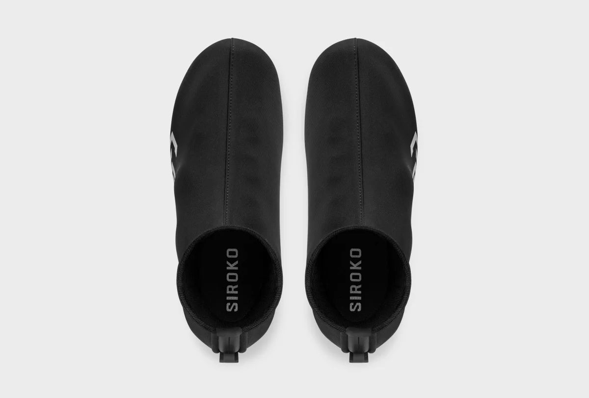 Surchaussures vélo hiver DW Fairbank SIROKO