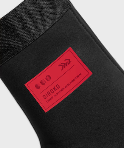 Surchaussures vélo hiver DW Fairbank SIROKO