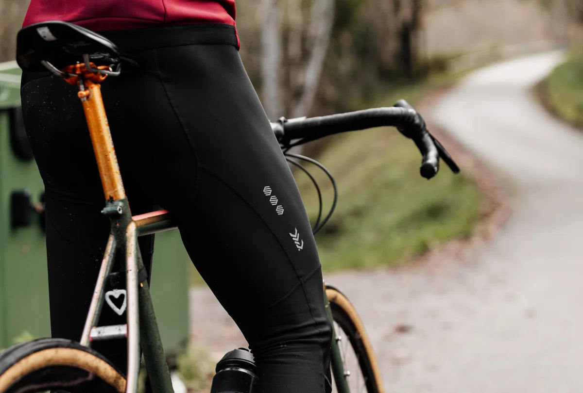 Cuissard long  d’hiver homme DW Troms