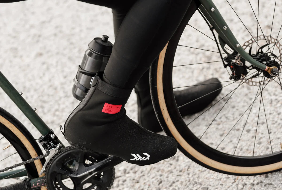 Surchaussures vélo hiver DW Fairbank SIROKO