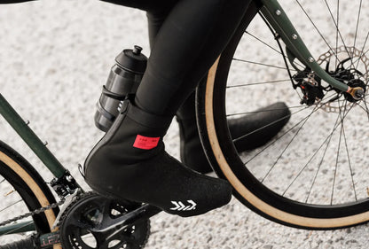 Surchaussures vélo hiver DW Fairbank SIROKO