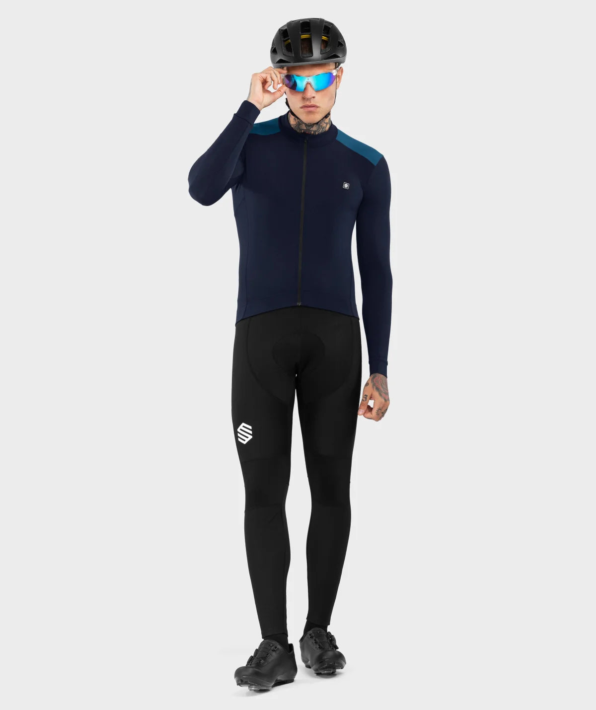 Siroko Maillot thermique homme SRX M4 Cubilla