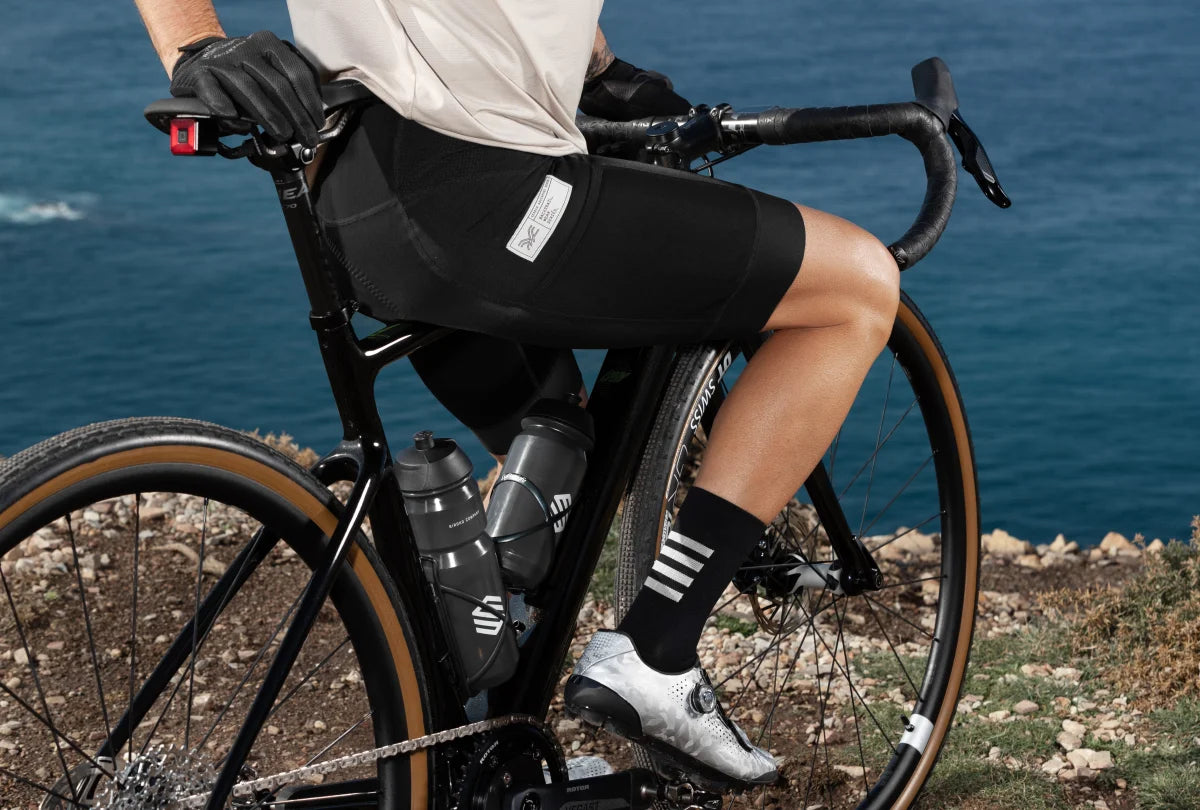 Siroko Cuissard gravel homme Berg