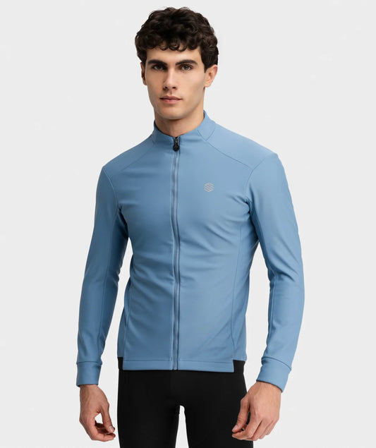 Veste vélo softshell J1 Lieja 2026