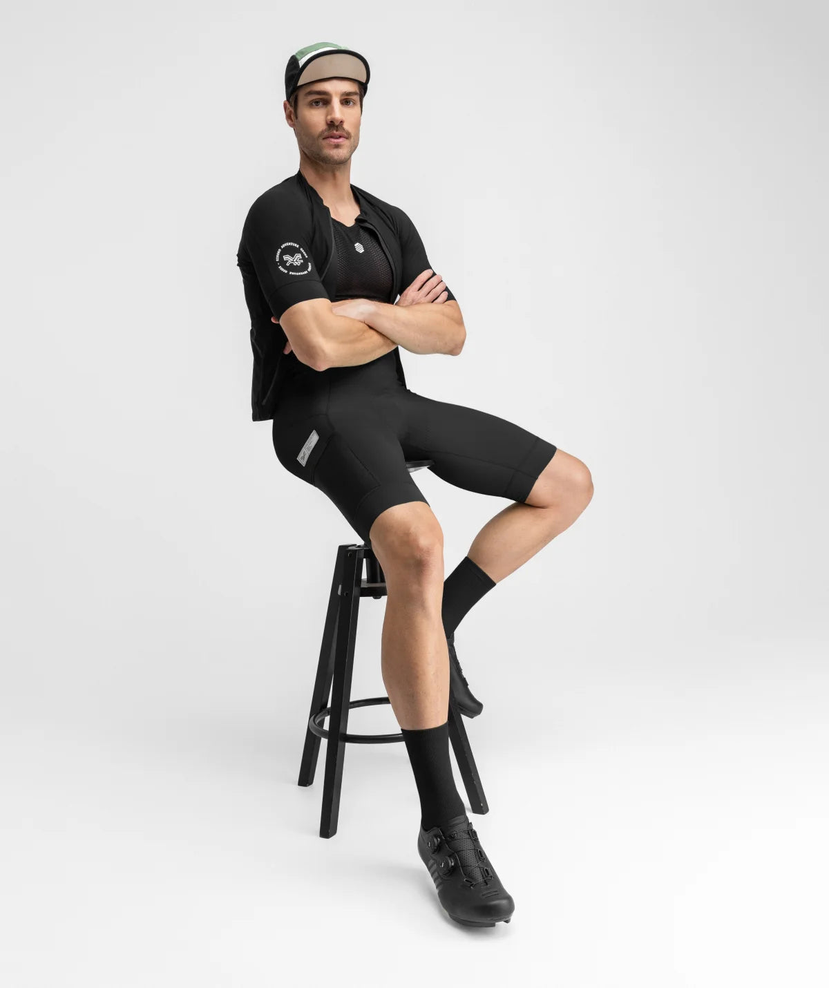 Siroko Cuissard gravel homme Berg