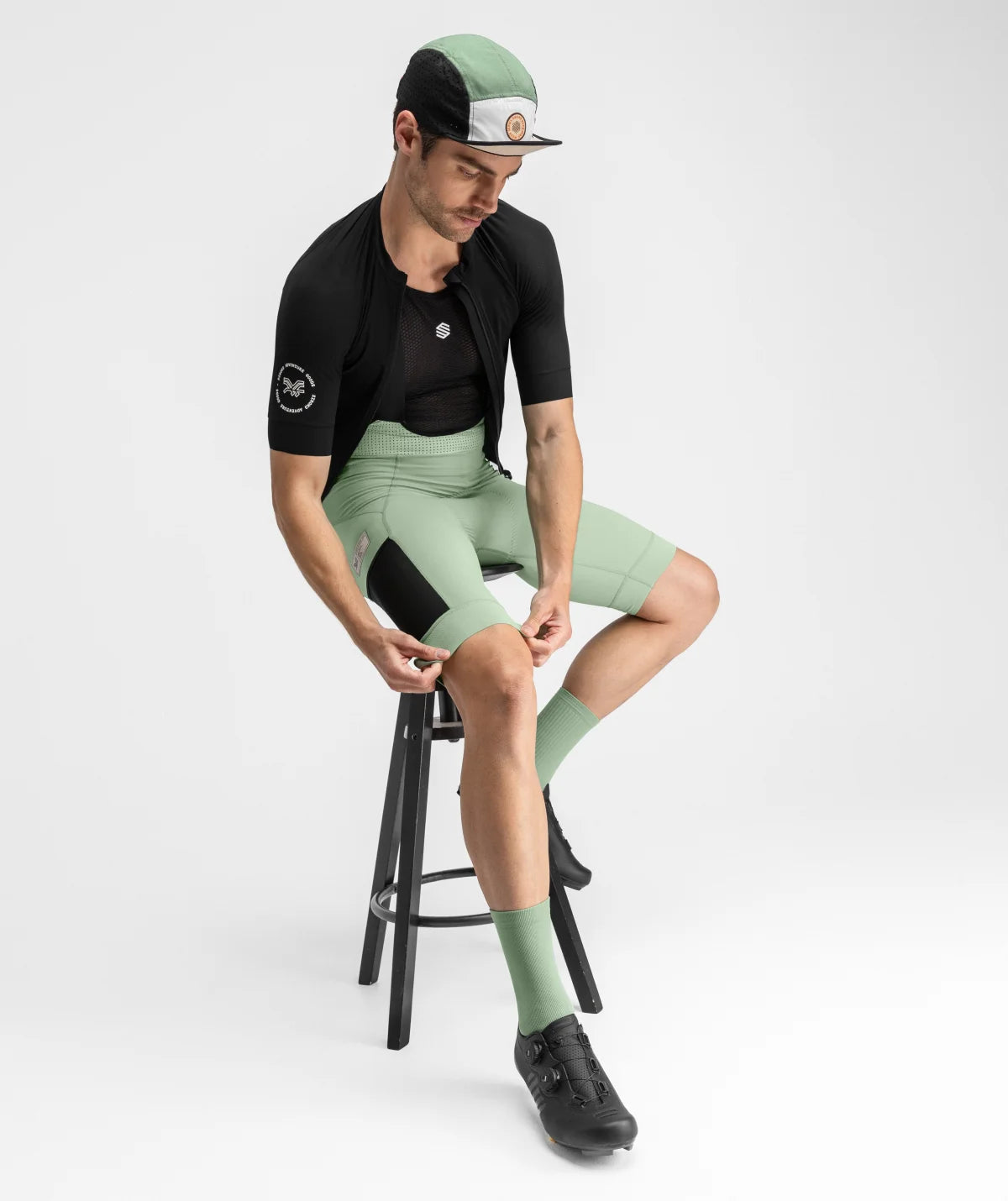 Siroko Cuissard gravel homme Castleton