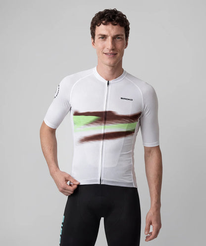 Siroko Maillot homme M3 NRC White 2026