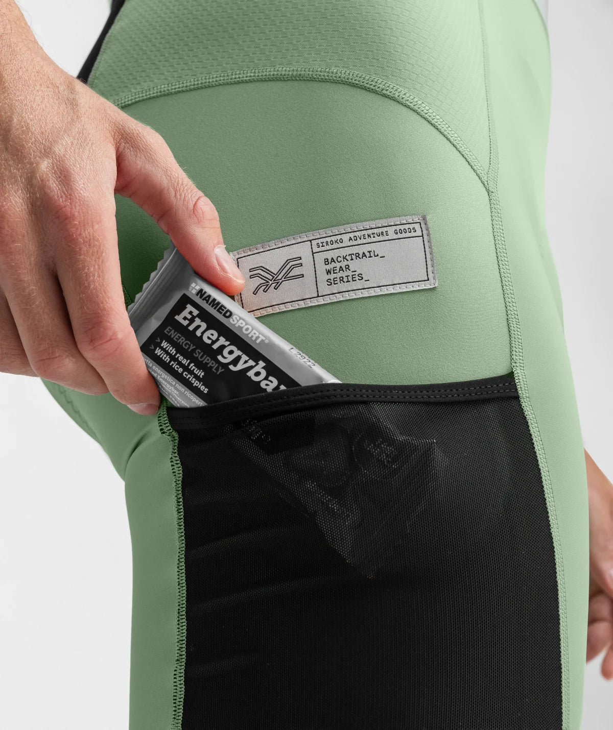 Siroko Cuissard gravel homme Castleton