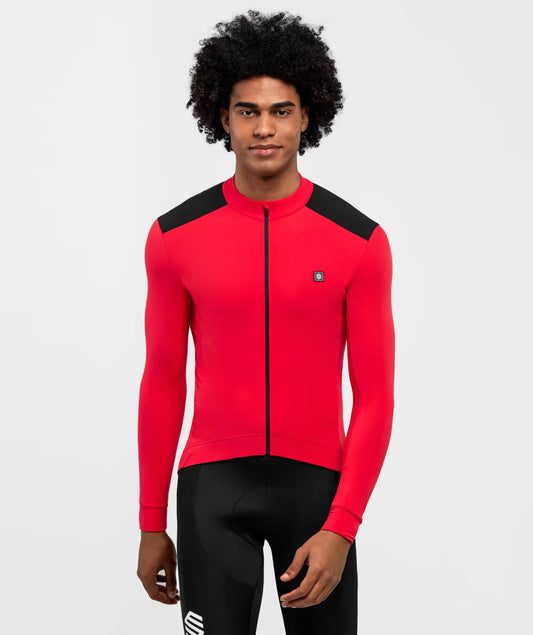 Siroko Maillot thermique homme SRX M4 Passion