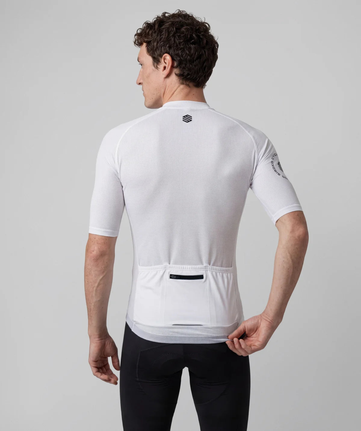 Siroko Maillot homme M3 NRC White 2026