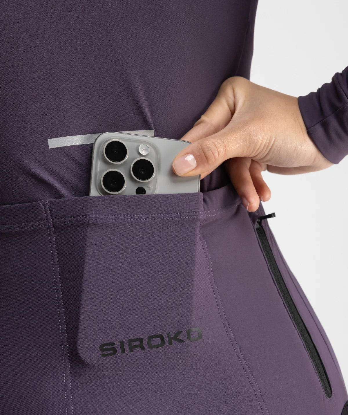 Siroko Maillot thermique femme M7 Trueba