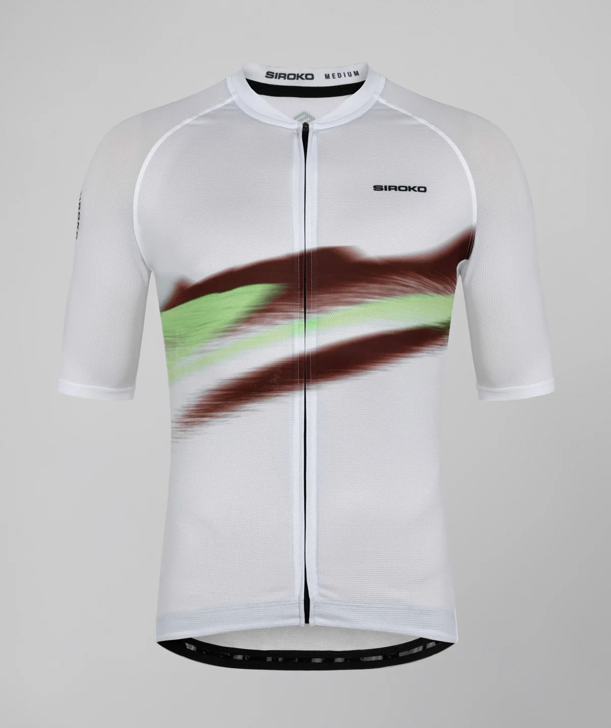Siroko Maillot homme M3 NRC White 2026