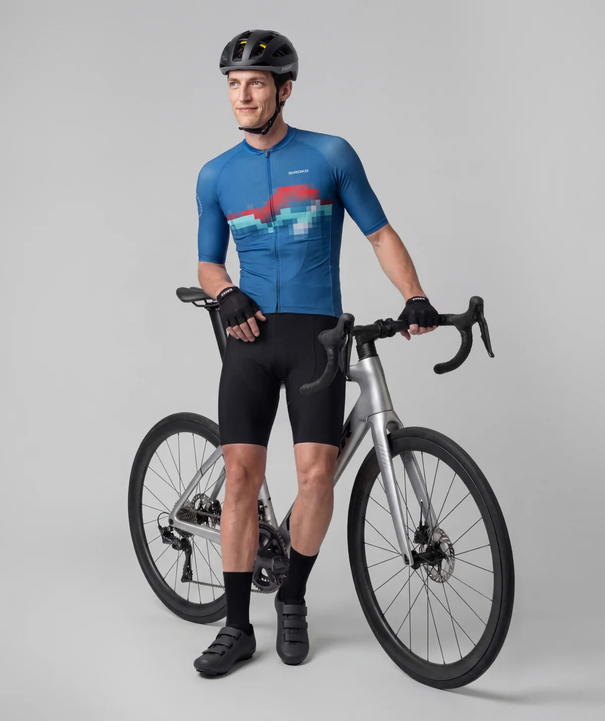 Siroko Maillot homme M3 NRC Blue 2026