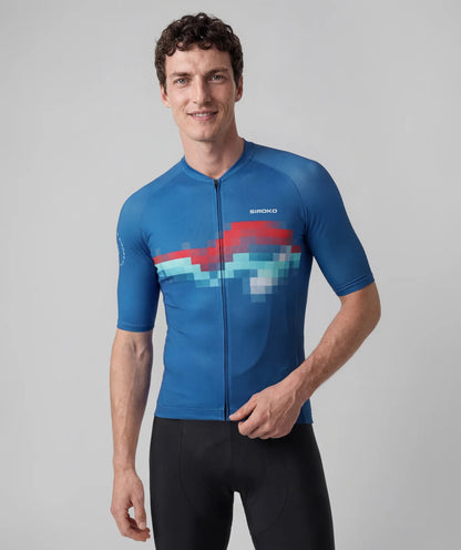 Siroko Maillot homme M3 NRC Blue 2026