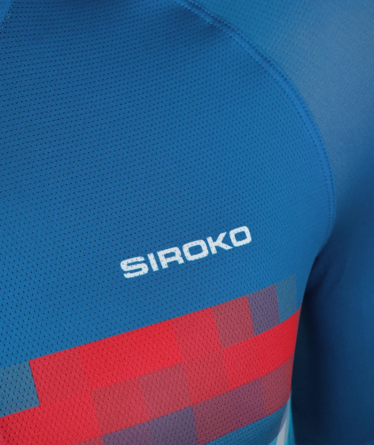 Siroko Maillot homme M3 NRC Blue 2026