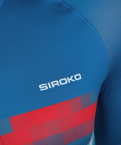 Siroko Maillot homme M3 NRC Blue 2026