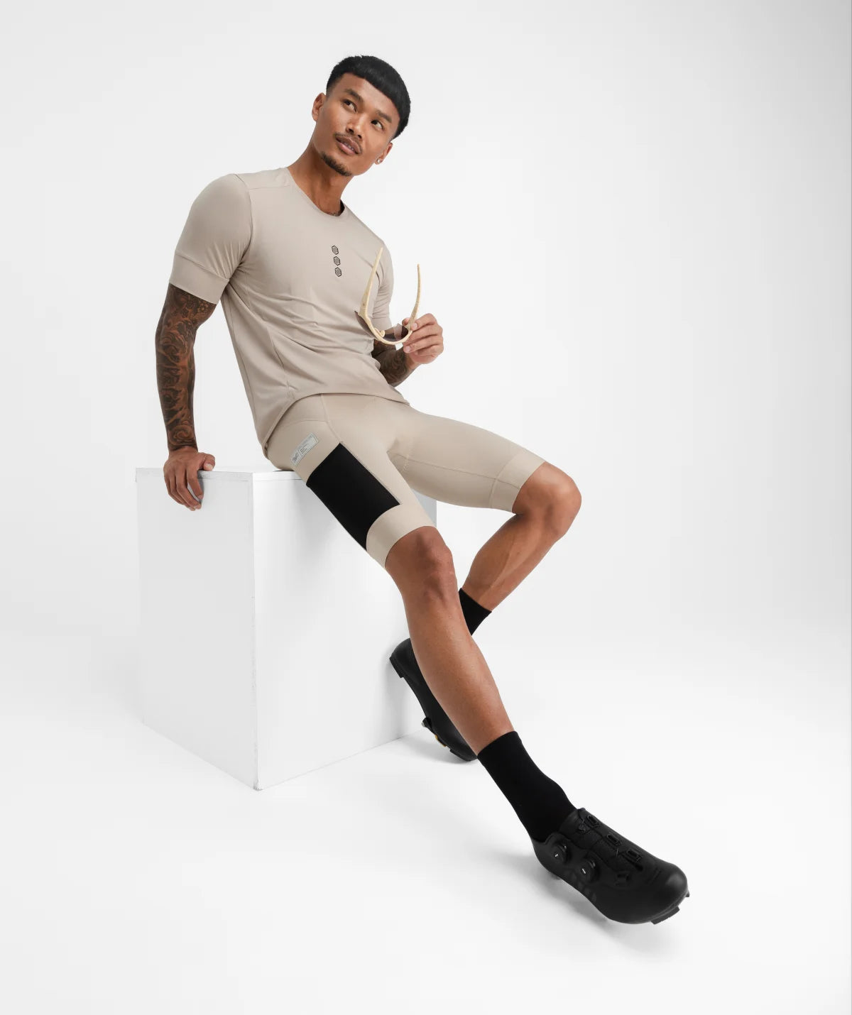 Siroko Cuissard gravel homme Rocket