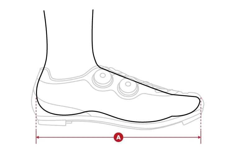 Siroko Chaussures de route Infinity