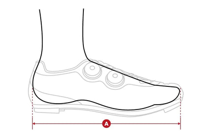 Siroko Chaussures de route Infinity