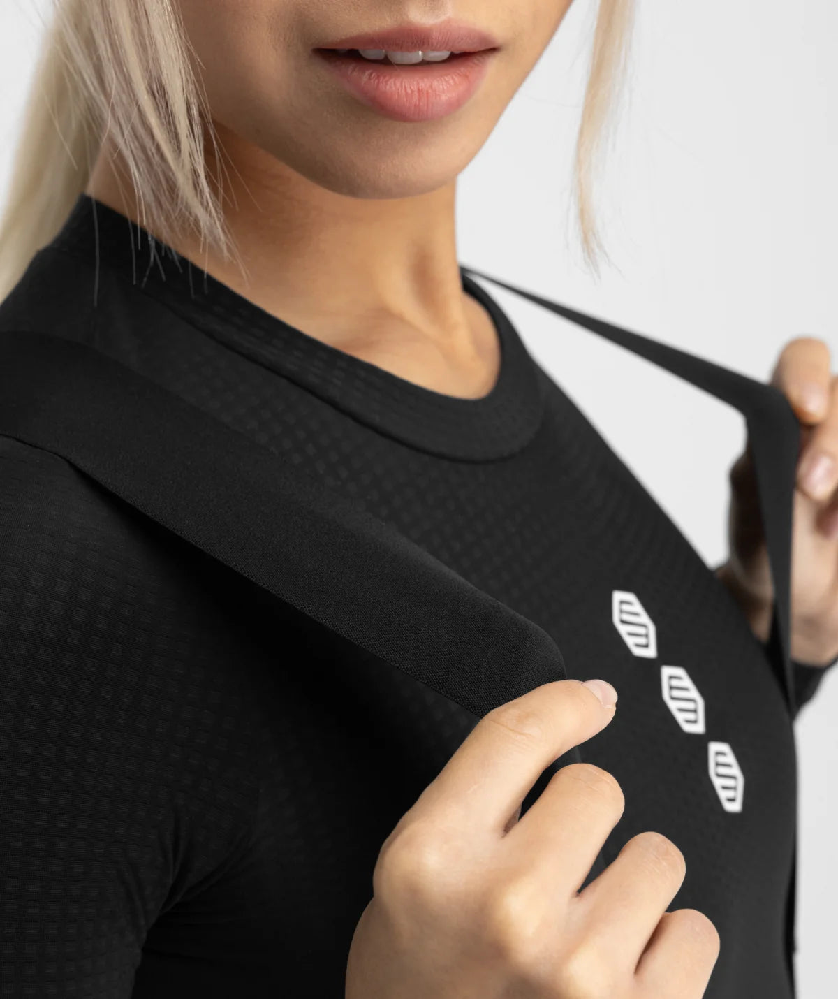 Siroko Cuissard long thermique cyclisme gravel femme Delta