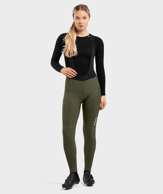 Siroko Cuissard vélo long femme Finse