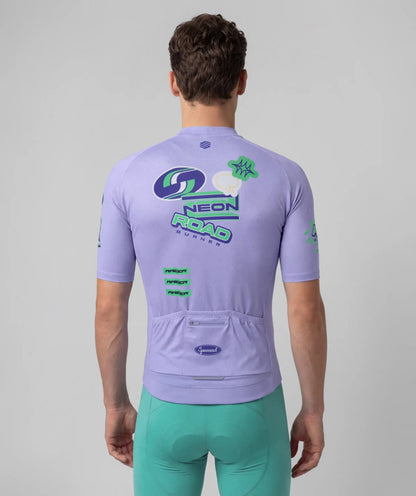 Siroko Maillot homme M8 NRC Purple 2026