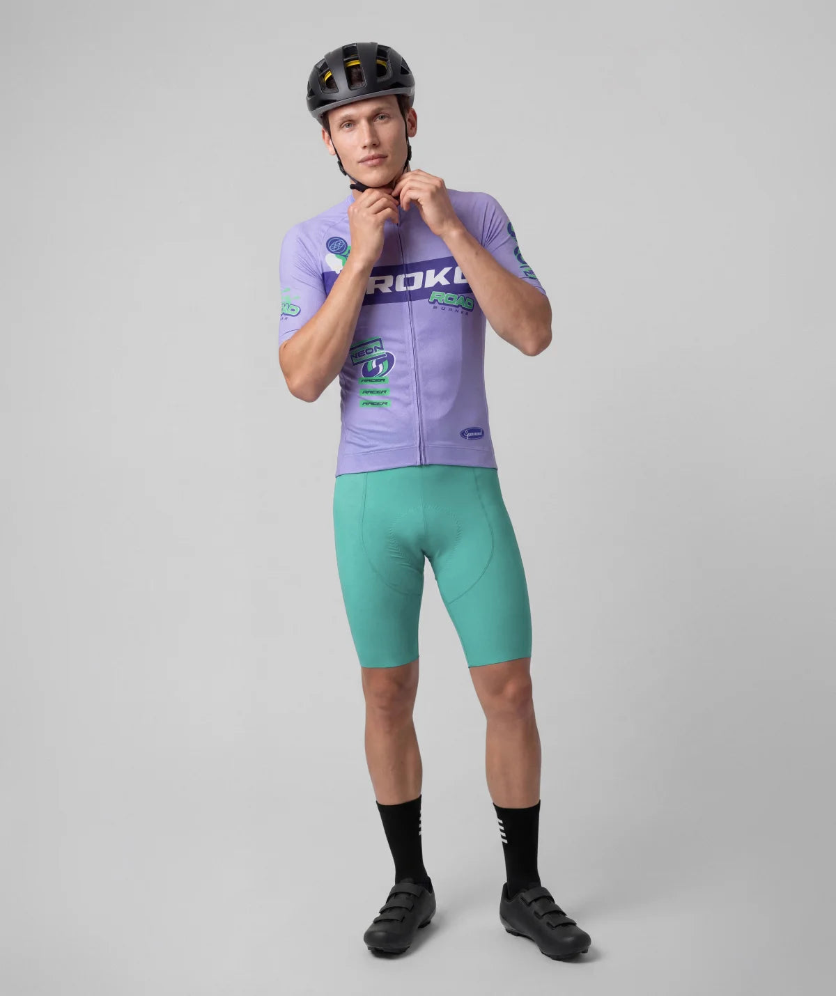 Siroko Maillot homme M8 NRC Purple 2026
