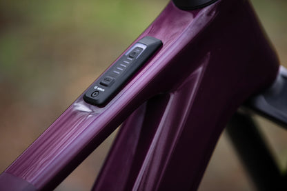 VTT Électrique Superior iXF 9.8 Matt Berry / Carbon 2025