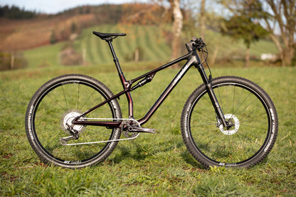 XF 9.5 VTT TOUT-SUSPENDU 2025