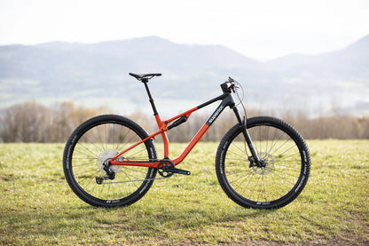 XF 9.6 RC VTT TOUT-SUSPENDU 2025