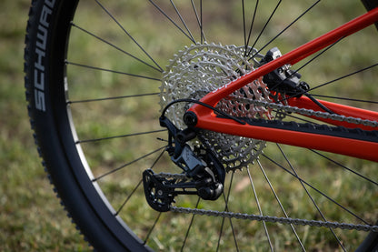 XF 9.6 RC VTT TOUT-SUSPENDU 2025