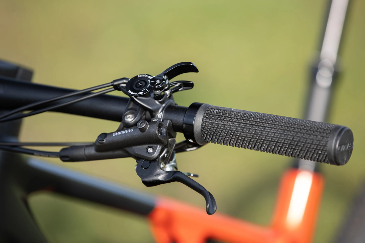 XF 9.6 RC VTT TOUT-SUSPENDU 2025