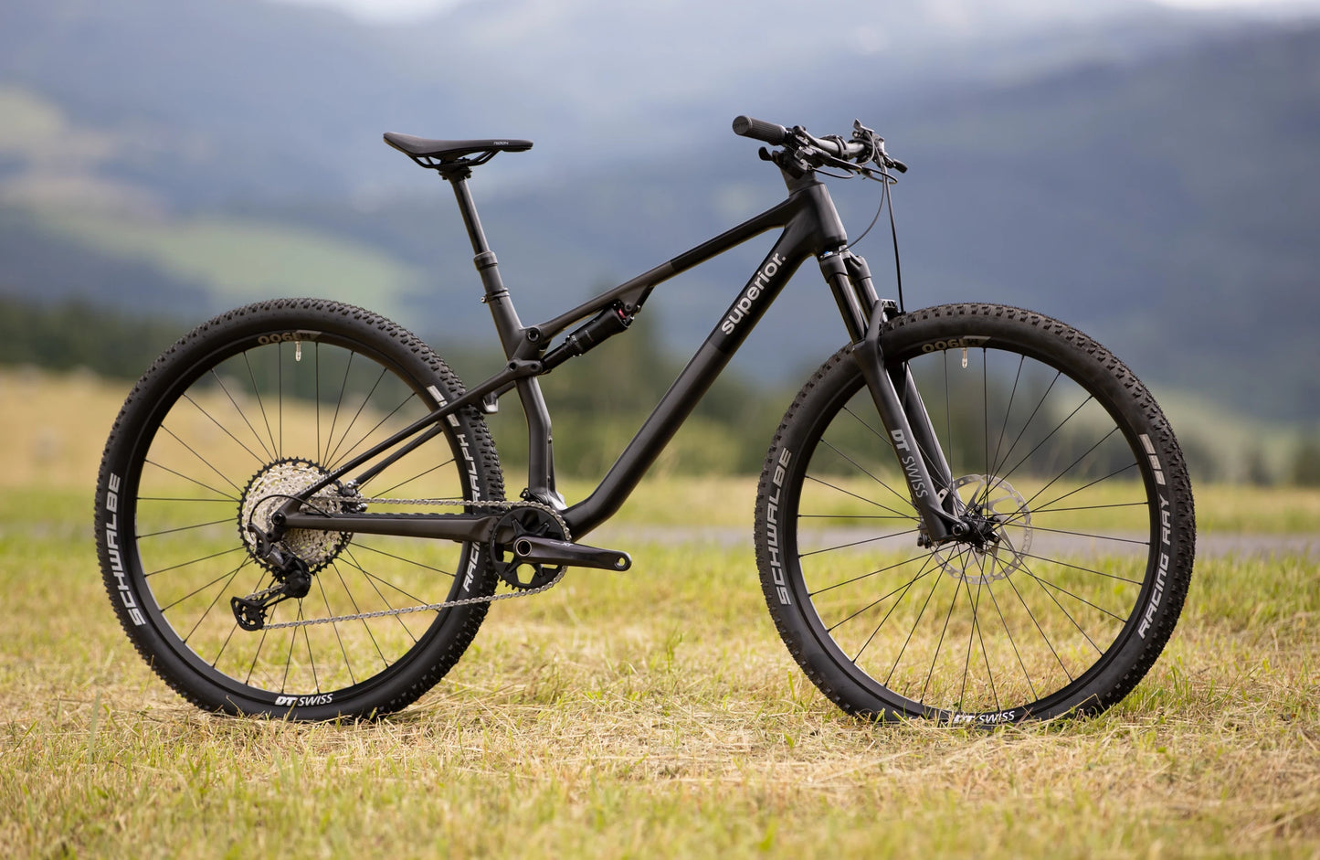 XF 9.7 RC MTB FULL-SUSPENSION 2025