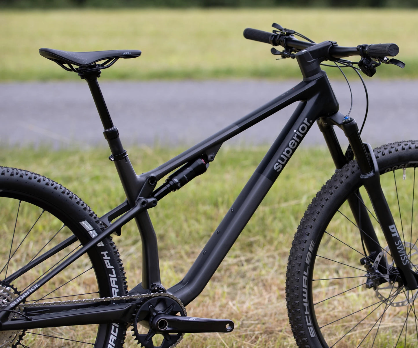 XF 9.7 RC MTB FULL-SUSPENSION 2025