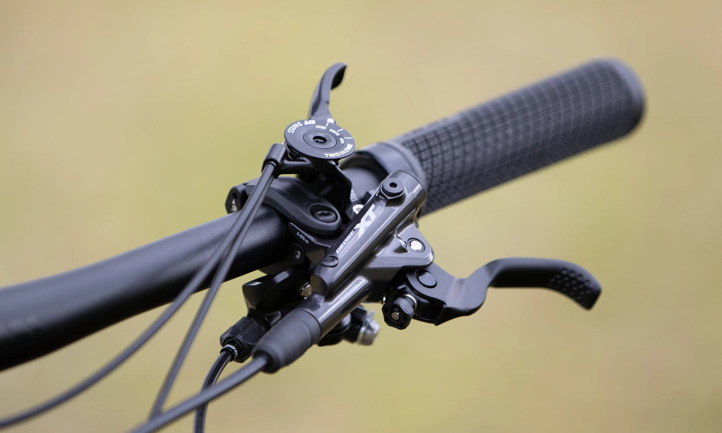 XF 9.7 RC MTB FULL-SUSPENSION 2025