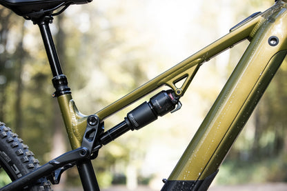 VTT Électrique Superior eXF 9049 B  750WH  Olive / Noir  2025