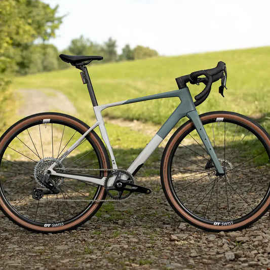 GRAVEL XR 9.5 GRA – Gravel Race Aventure SUPERIOR Carbone – RIVAL AXS XPLR 13s