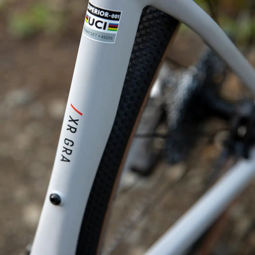 GRAVEL XR 9.5 GRA – Gravel Race Aventure SUPERIOR Carbone – RIVAL AXS XPLR 13s