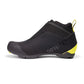 Chaussures vélo hiver Sidi  GLACIES NOIR-JAUNE  2025