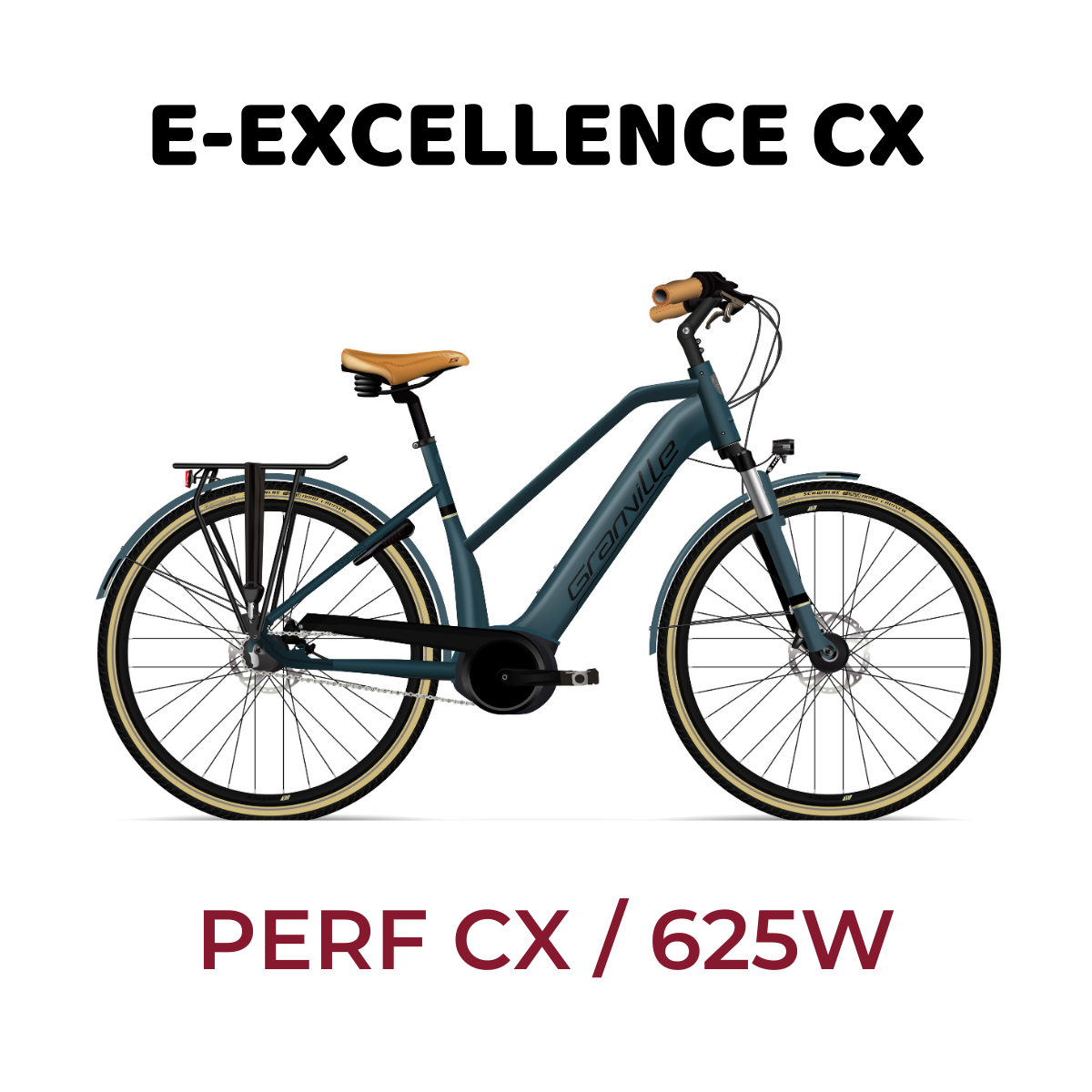 Granville E-Excellence CX