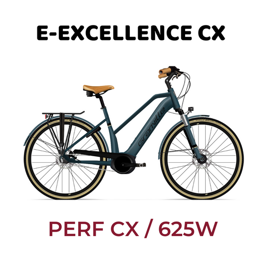 Granville E-Excellence CX