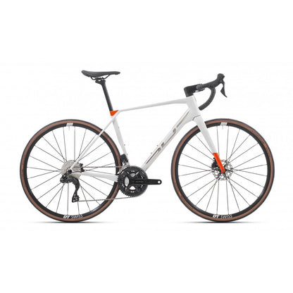 X ROAD Team Elite 105 Di2 + paire de roue carbone zipp 303s