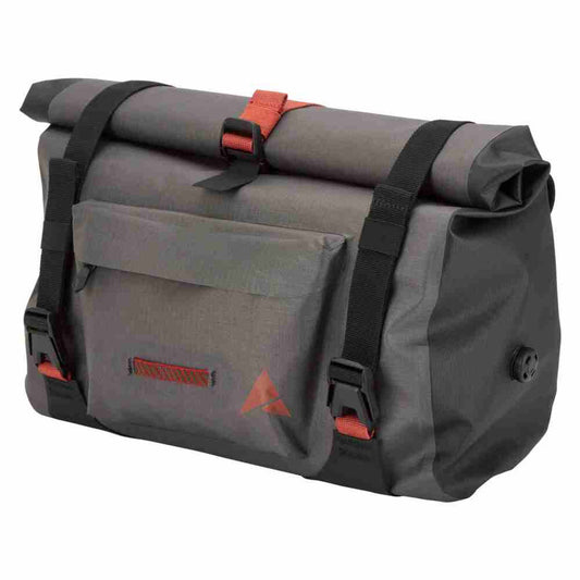 SAC DE CINTRE VORTEX WATERPROOF GREY - 7L - 11L ALTURA