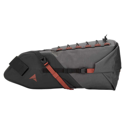 SACOCHE DE SELLE VORTEX WATERPROOF GREY - 6L- 12L - 17L  ALTURA