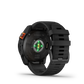 fēnix® 7X Pro – Solar Edition Gray avec bracelet noir