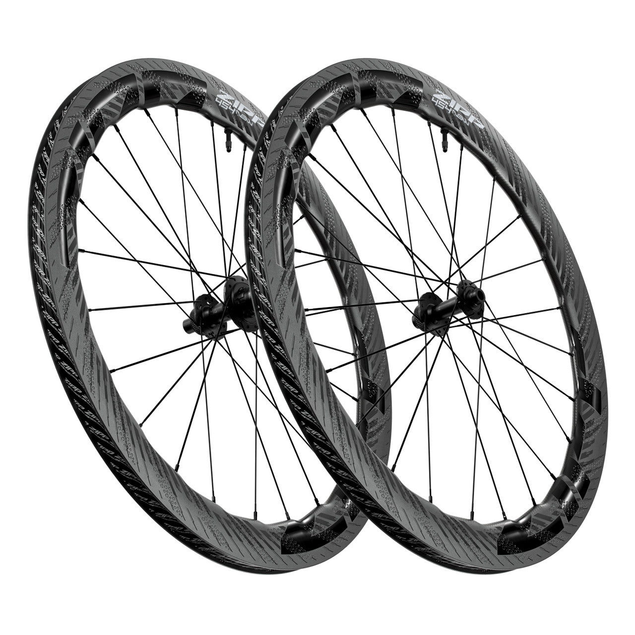 NEW Paire de roues ZIPP 454 NSW ZR1SL12V XDR OU HG 12V 2025