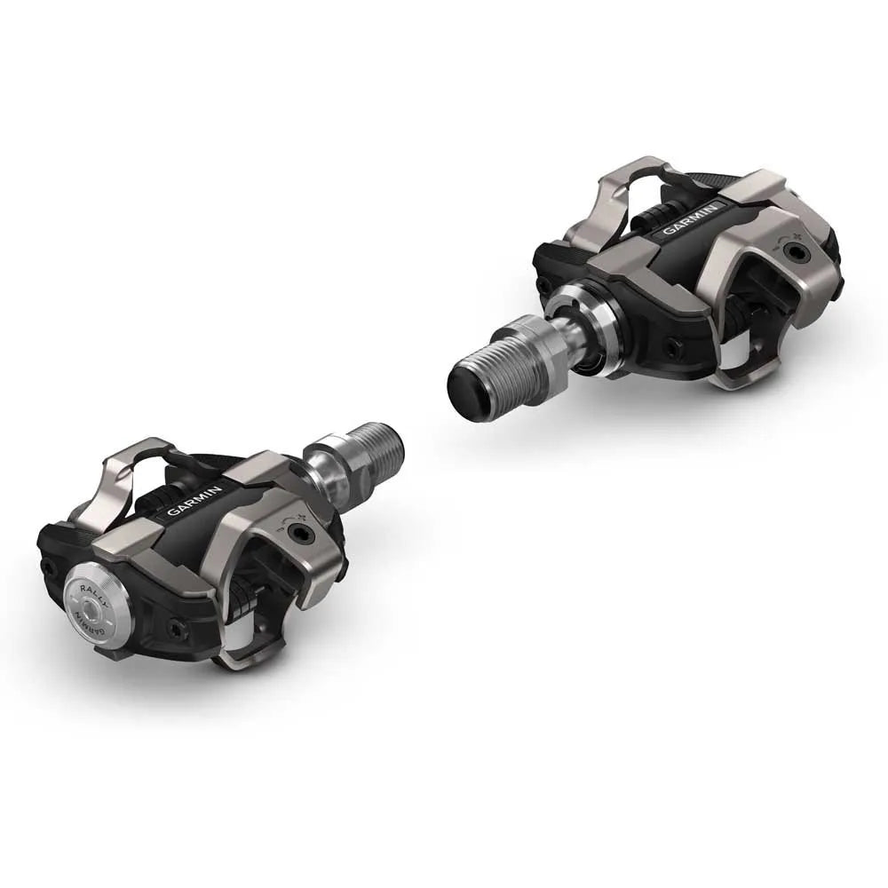 Pédales Capteur de Puissance simple Garmin Rally XC 100 SPD (Shimano)