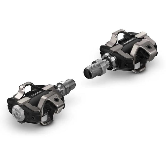 Pédales Capteur de Puissance simple Garmin Rally XC 100 SPD (Shimano)