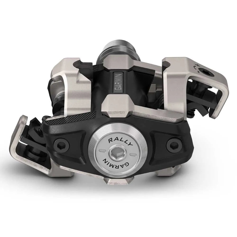 Pédales Capteur de Puissance simple Garmin Rally XC 100 SPD (Shimano)